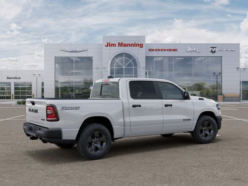 New 2026 RAM 1500 Warlock AWD/4WD image 4