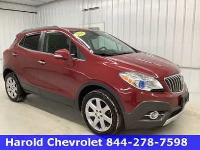 Used 2014 Buick Encore Convenience