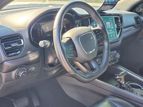 Used 2022 Dodge Durango R/T w/ Blacktop Package AWD/4WD image 8