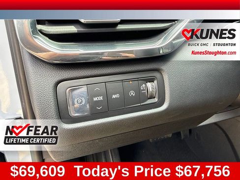 New 2026 GMC Acadia Denali Ultimate w/ LPO, Floor Liner Package AWD/4WD image 29