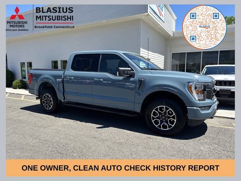 Used 2023 Ford F150 XLT AWD/4WD image 1