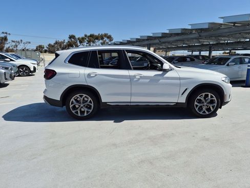 Certified 2024 BMW X3 xDrive30i w/ Convenience Package AWD/4WD image 5