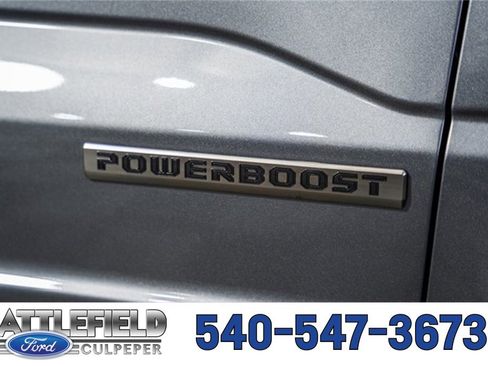 New 2025 Ford F150 Lariat w/ Equipment Group 501A Mid image 18