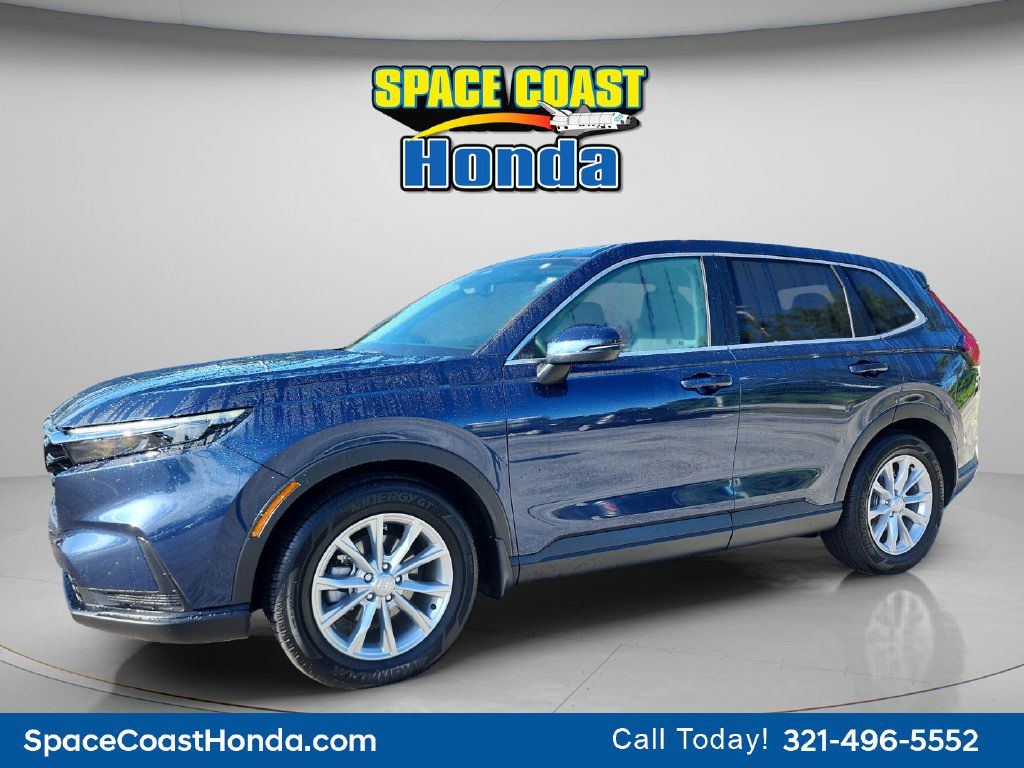 Used 2025 Honda CR-V EX image 7
