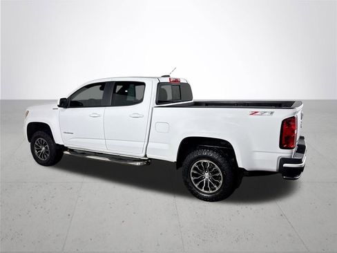 Used 2016 Chevrolet Colorado Z71 AWD/4WD image 8