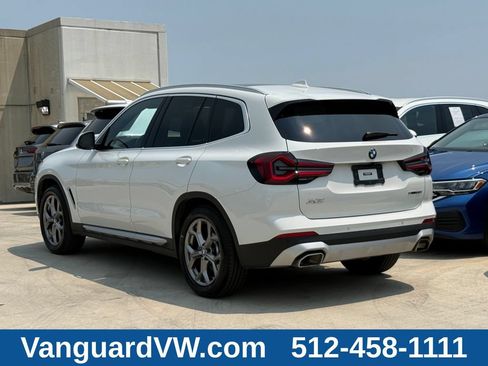 Used 2023 BMW X3 sDrive30i w/ Convenience Package w/ZPA RWD image 7