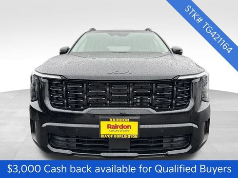 New 2026 Kia Sorento X-Line EX image 2