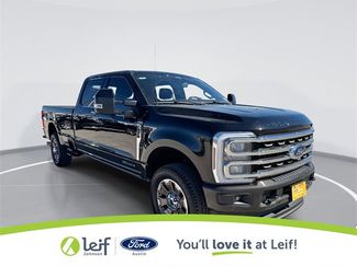 Used 2024 Ford F350 King Ranch video 1