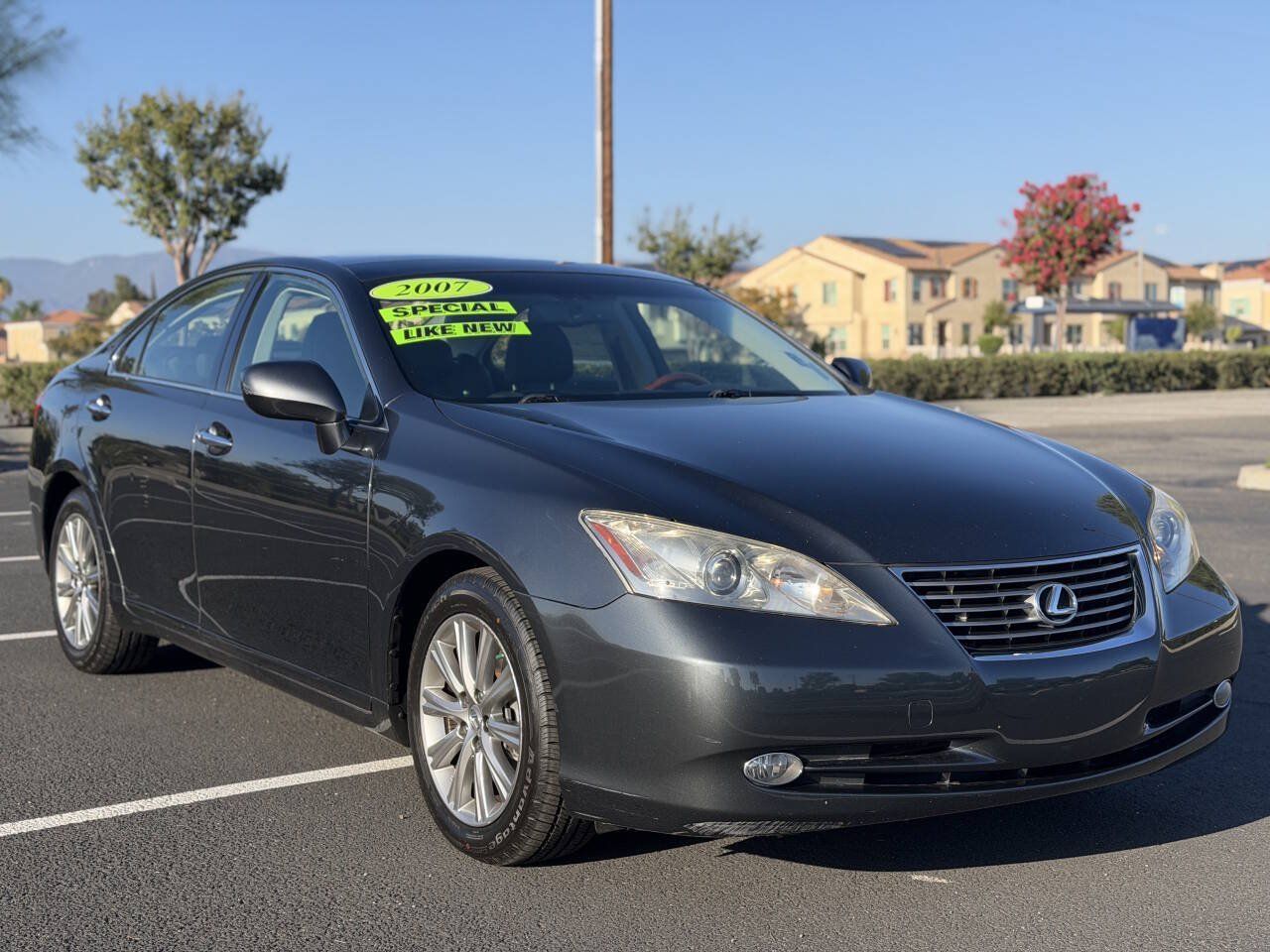 Used 2007 Lexus ES 350 w/ Ultra Luxury Pkg FWD image 1