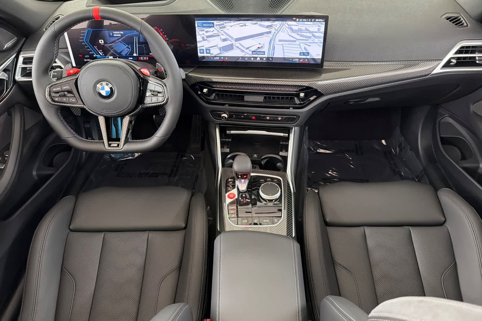 New 2027 BMW M4 xDrive Competition w/ Executive Package AWD/4WD image 3