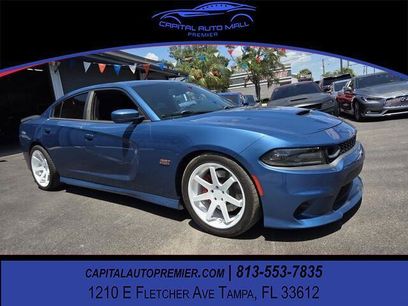 Used 2020 Dodge Charger Scat Pack