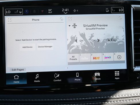 New 2026 Chrysler Pacifica Select AWD/4WD image 11