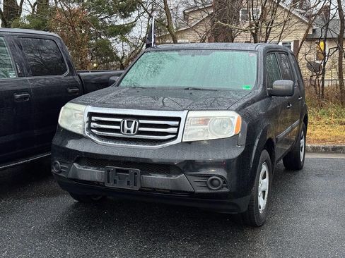 Used 2014 Honda Pilot LX image 5