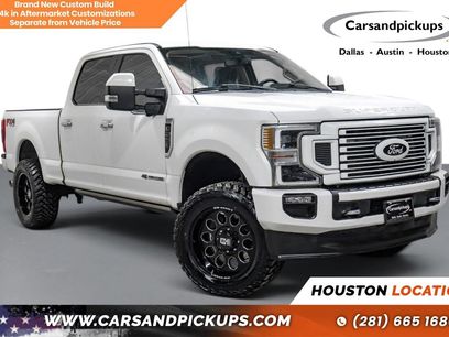 Used 2021 Ford F250 Limited