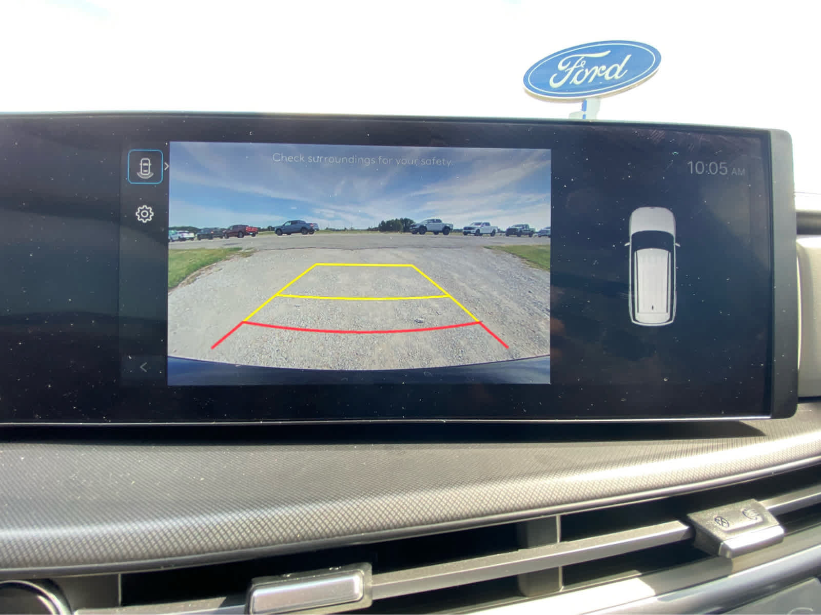 Used 2026 Hyundai Santa Fe SEL FWD image 25