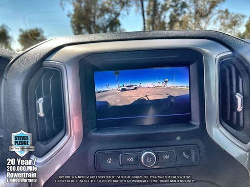 Used 2023 Chevrolet Silverado 2500 W/T w/ WT Convenience Package RWD image 18