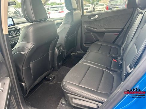 Used 2020 Ford Escape SEL AWD/4WD image 11
