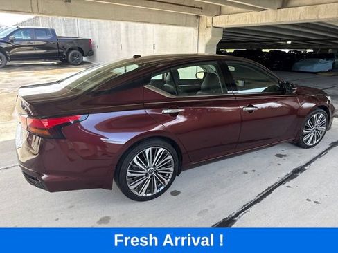 Used 2023 Nissan Altima 2.5 SL FWD image 17