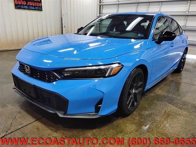 Used 2026 Honda Civic Sport image 4