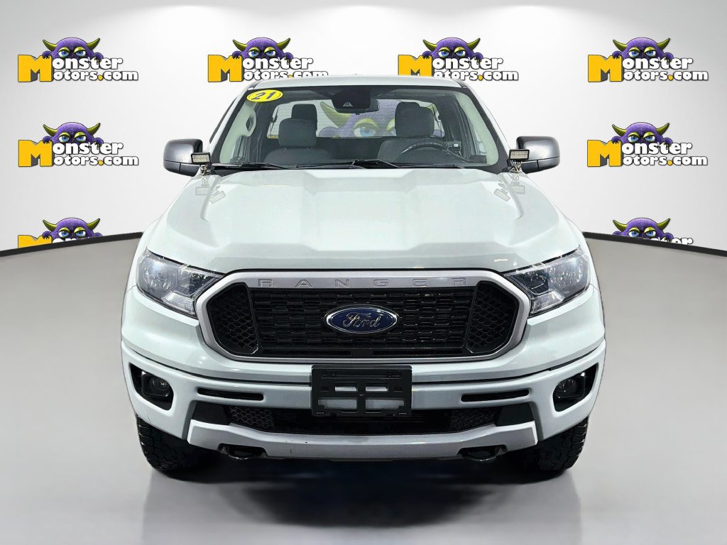 Used 2021 Ford Ranger XLT w/ FX4 Off-Road Package AWD/4WD image 2
