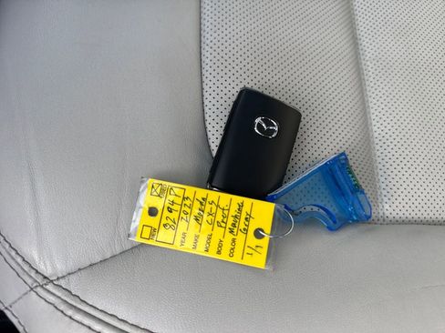 Certified 2023 MAZDA CX-5 AWD 2.5 S image 29