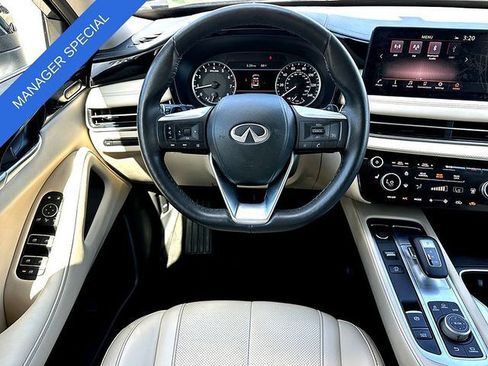 Used 2025 INFINITI QX60 Pure FWD image 23