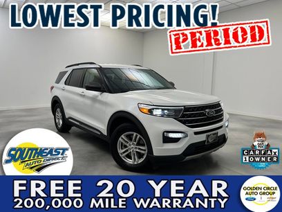 Used 2024 Ford Explorer XLT w/ Equipment Group 202A