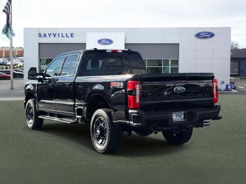 Used 2024 Ford F350 Lariat w/ Sport Appearance Package image 6