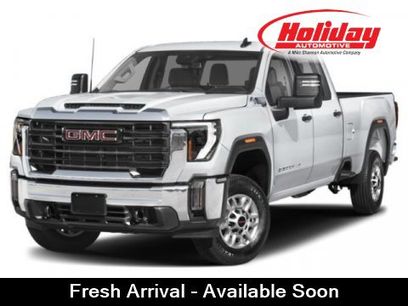 Certified 2025 GMC Sierra 2500 Denali w/ Denali Reserve Package