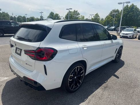Used 2023 BMW X3 M40i w/ Premium Package AWD/4WD image 5