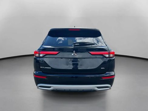 Used 2023 Mitsubishi Outlander SEL 40th Anniversary AWD/4WD image 11