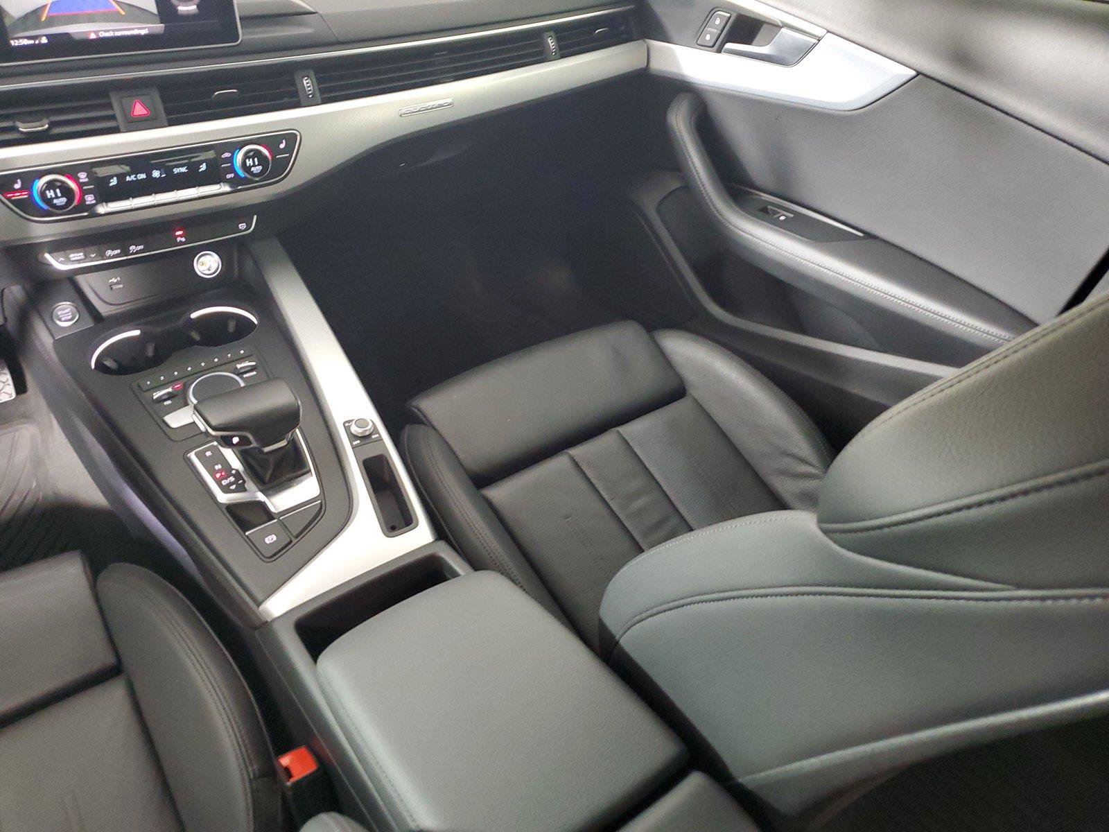 Used 2019 Audi A4 2.0T Premium Plus w/ Premium Plus Package AWD/4WD image 16