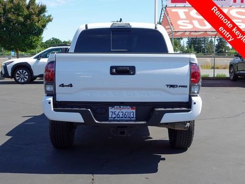 Certified 2023 Toyota Tacoma TRD Pro AWD/4WD image 11