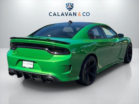 Certified 2020 Dodge Charger Scat Pack w/ Daytona Edition Group RWD image 7