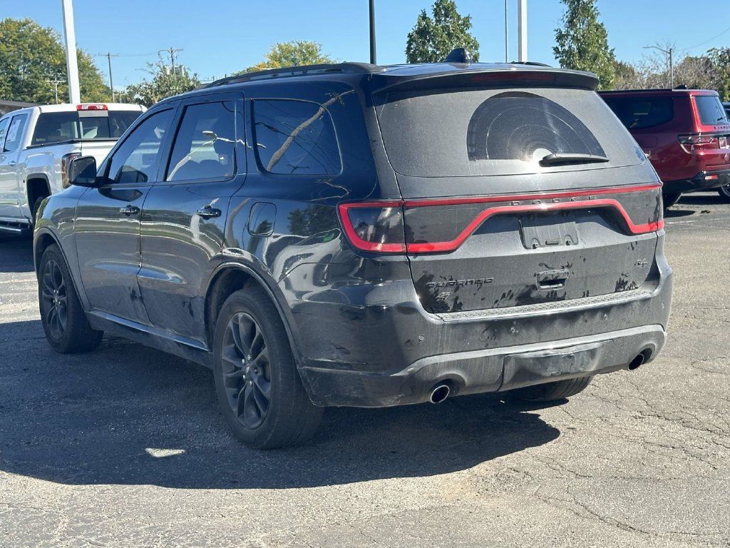 Used 2021 Dodge Durango R/T w/ Blacktop Package AWD/4WD image 6