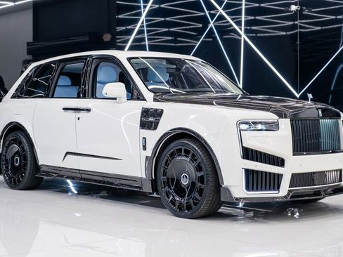 Used 2026 Rolls-Royce Cullinan image 1