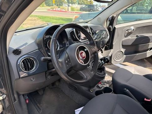 Used 2016 FIAT 500 Pop FWD image 10