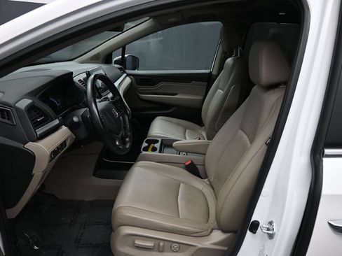 Certified 2024 Honda Odyssey EX-L image 20
