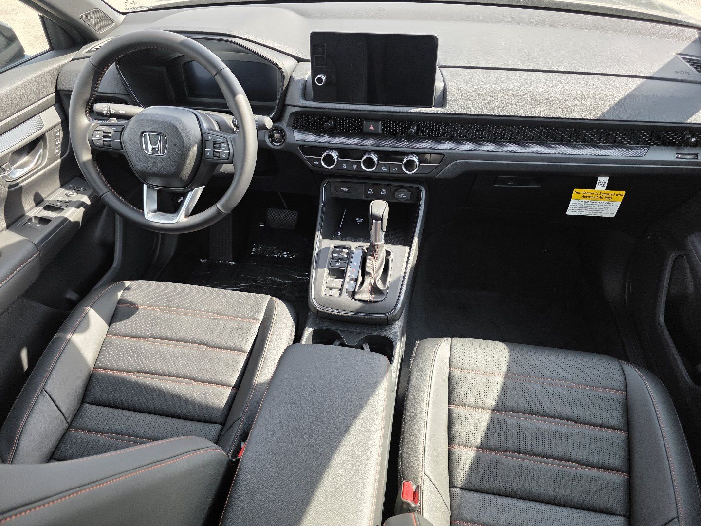 New 2027 Honda CR-V Sport-L image 21