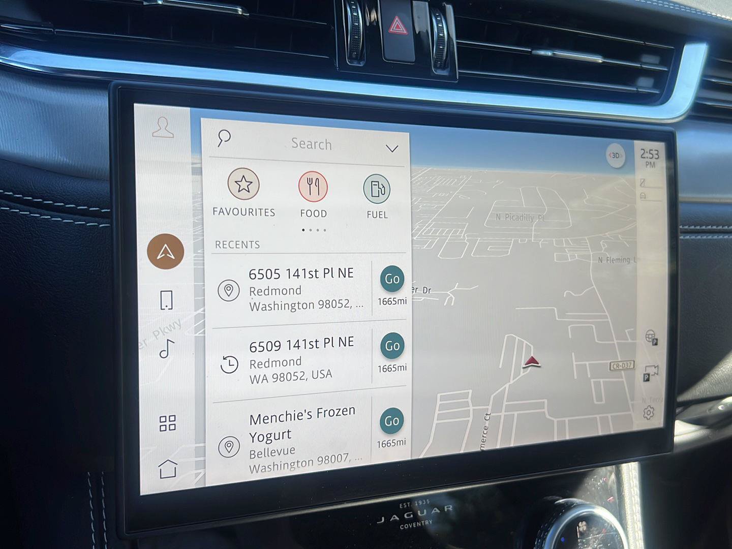 Certified 2026 Jaguar F-PACE R-Dynamic S AWD/4WD image 16