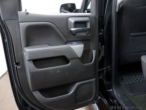 Used 2017 Chevrolet Silverado 1500 LT w/ Midnight Edition AWD/4WD image 26