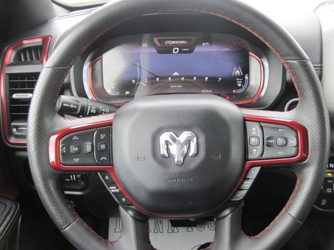 Used 2025 RAM 1500 Rebel w/ Rebel Level 1 Equipment Group AWD/4WD image 15