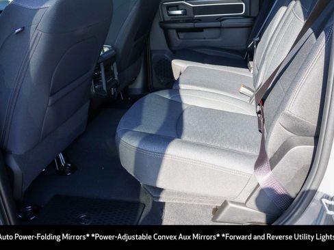 New 2026 RAM 2500 Big Horn image 19