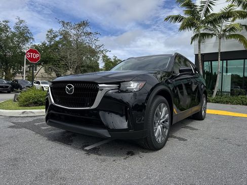 New 2026 MAZDA CX-90 3.3 Turbo w/ Preferred Package AWD/4WD image 31