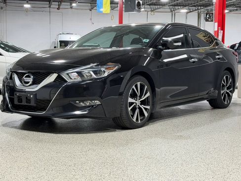 Used 2017 Nissan Maxima 3.5 SL FWD image 2