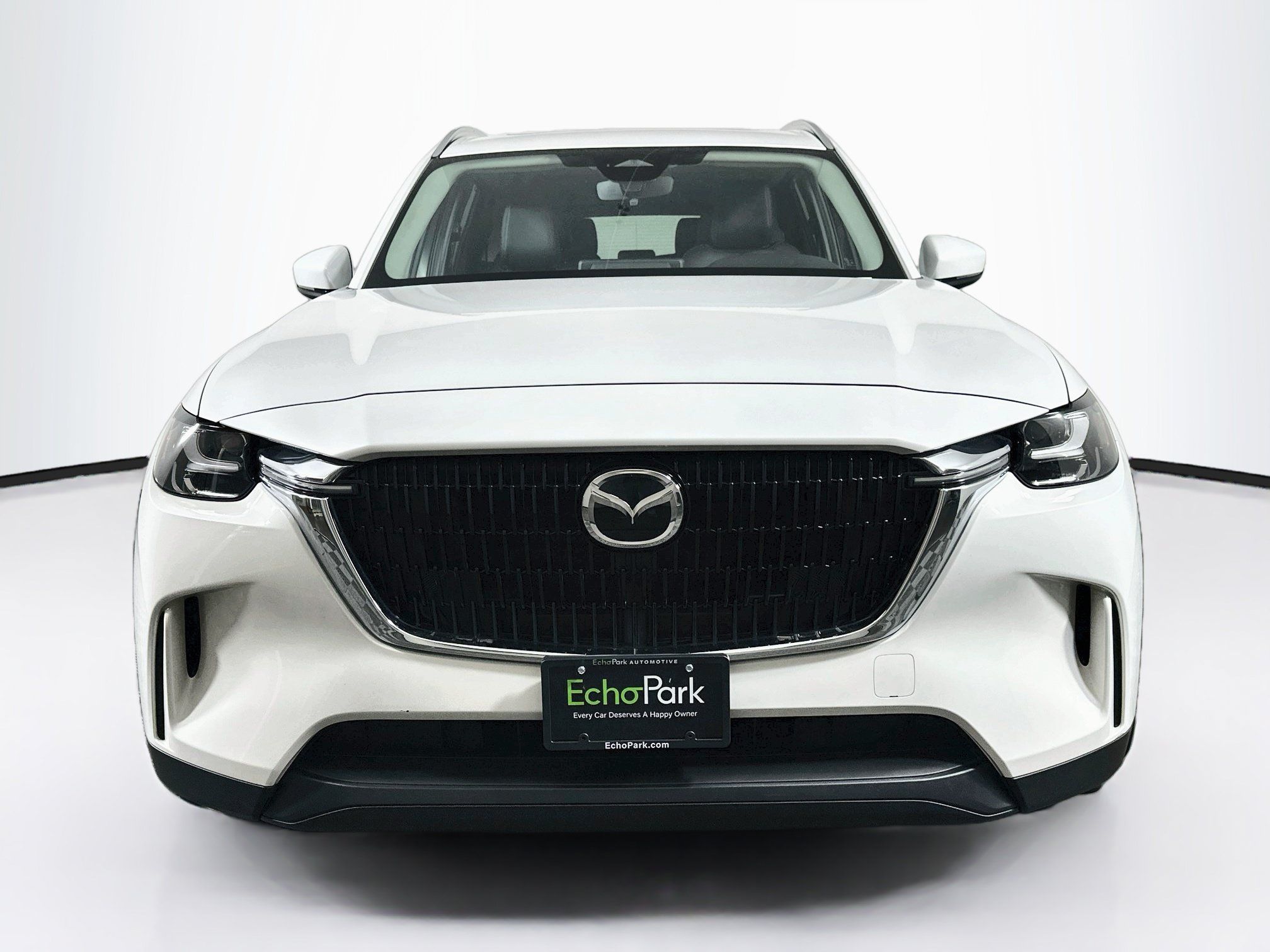 Used 2024 MAZDA CX-90 Plug-In Hybrid w/ Preferred AWD/4WD image 2