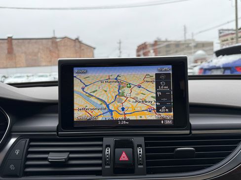 Used 2016 Audi A6 2.0T Premium w/ Technology Package image 11