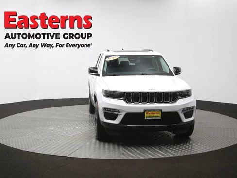 Used 2023 Jeep Grand Cherokee 4WD 4xe image 54