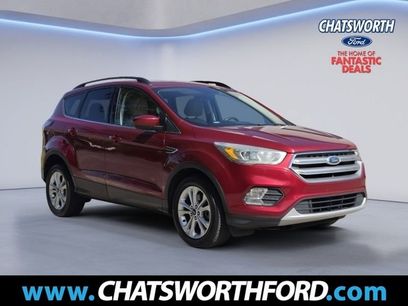 Used 2017 Ford Escape SE w/ SE Leather Comfort Package