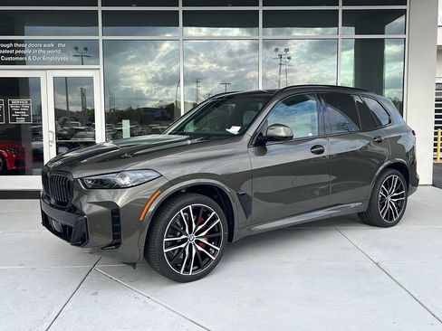 New 2026 BMW X5 sDrive40i image 1